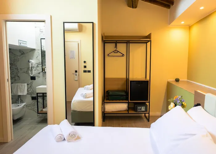 Jr Hotels Hermes Firenze